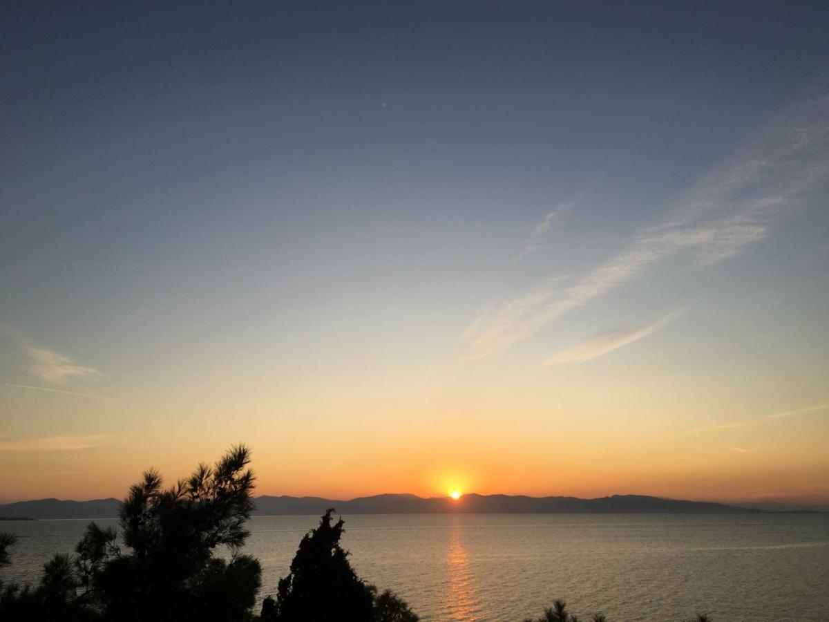 Pyrgos Ralli Estate Guesthouse Aegina Buitenkant foto