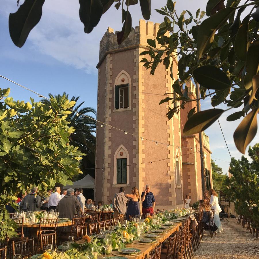 Pyrgos Ralli Estate Guesthouse Aegina Buitenkant foto