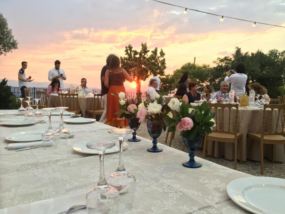 Pyrgos Ralli Estate Guesthouse Aegina Buitenkant foto