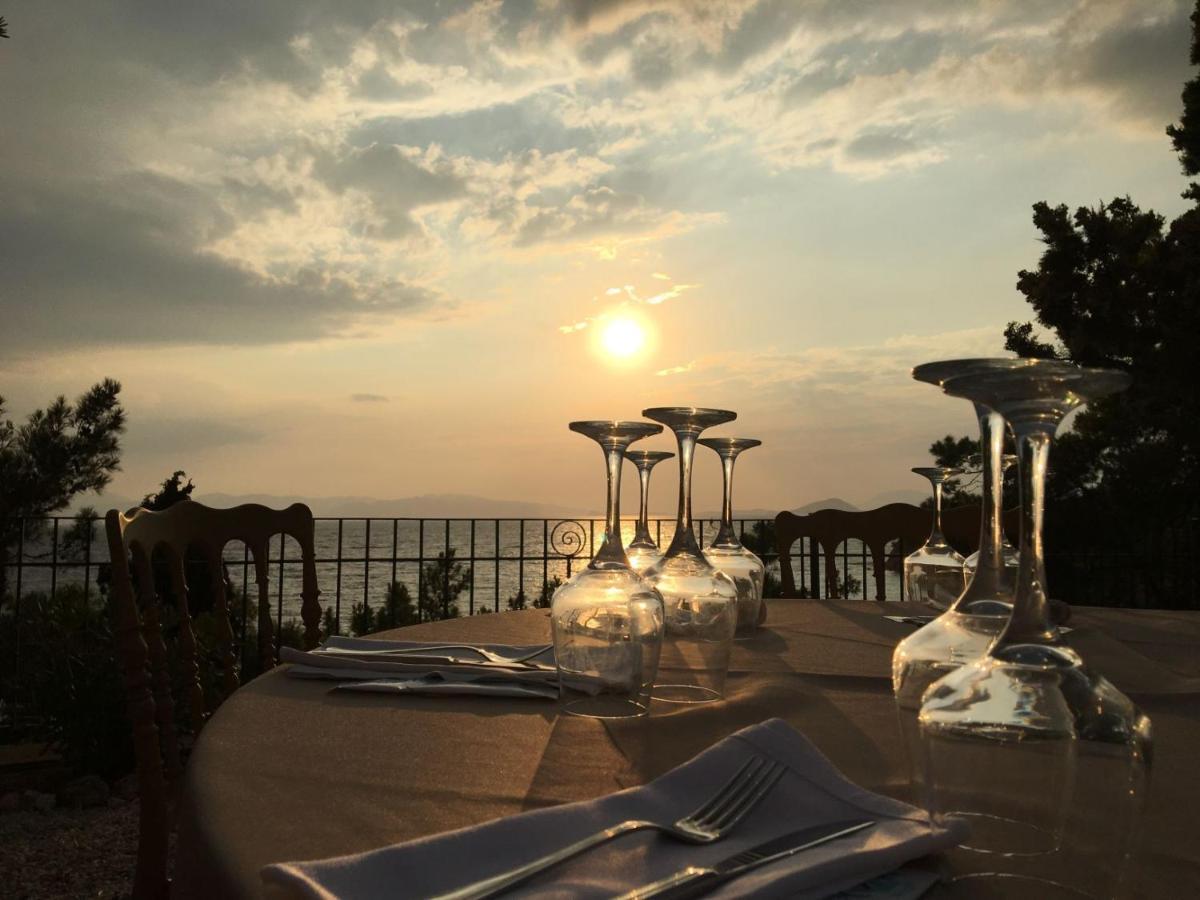 Pyrgos Ralli Estate Guesthouse Aegina Buitenkant foto