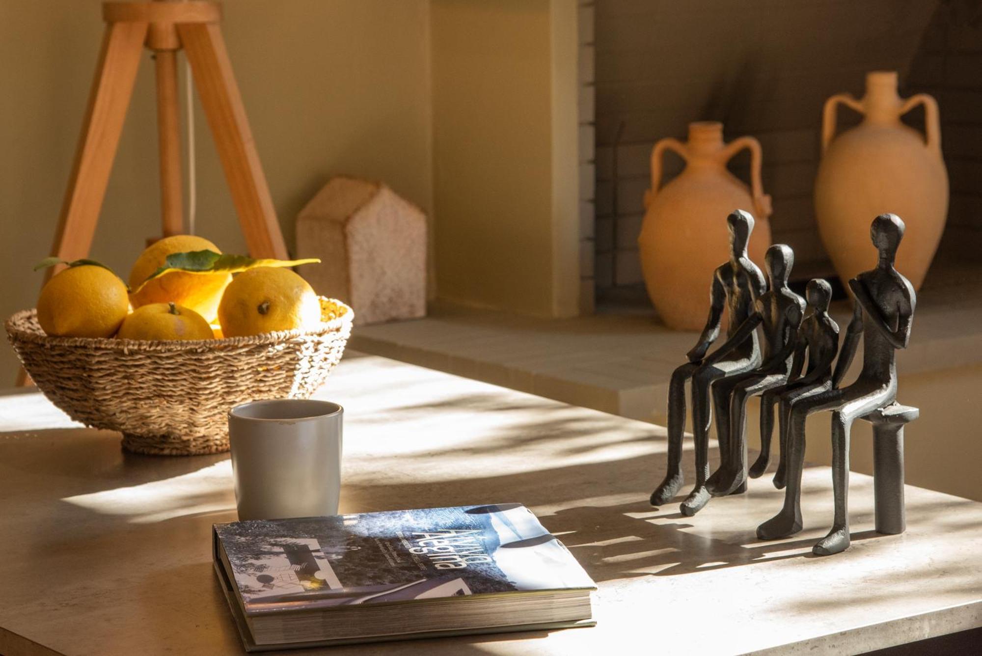Pyrgos Ralli Estate Guesthouse Aegina Buitenkant foto