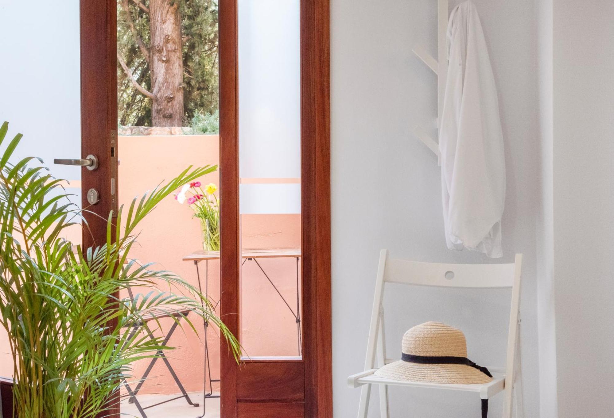 Pyrgos Ralli Estate Guesthouse Aegina Buitenkant foto