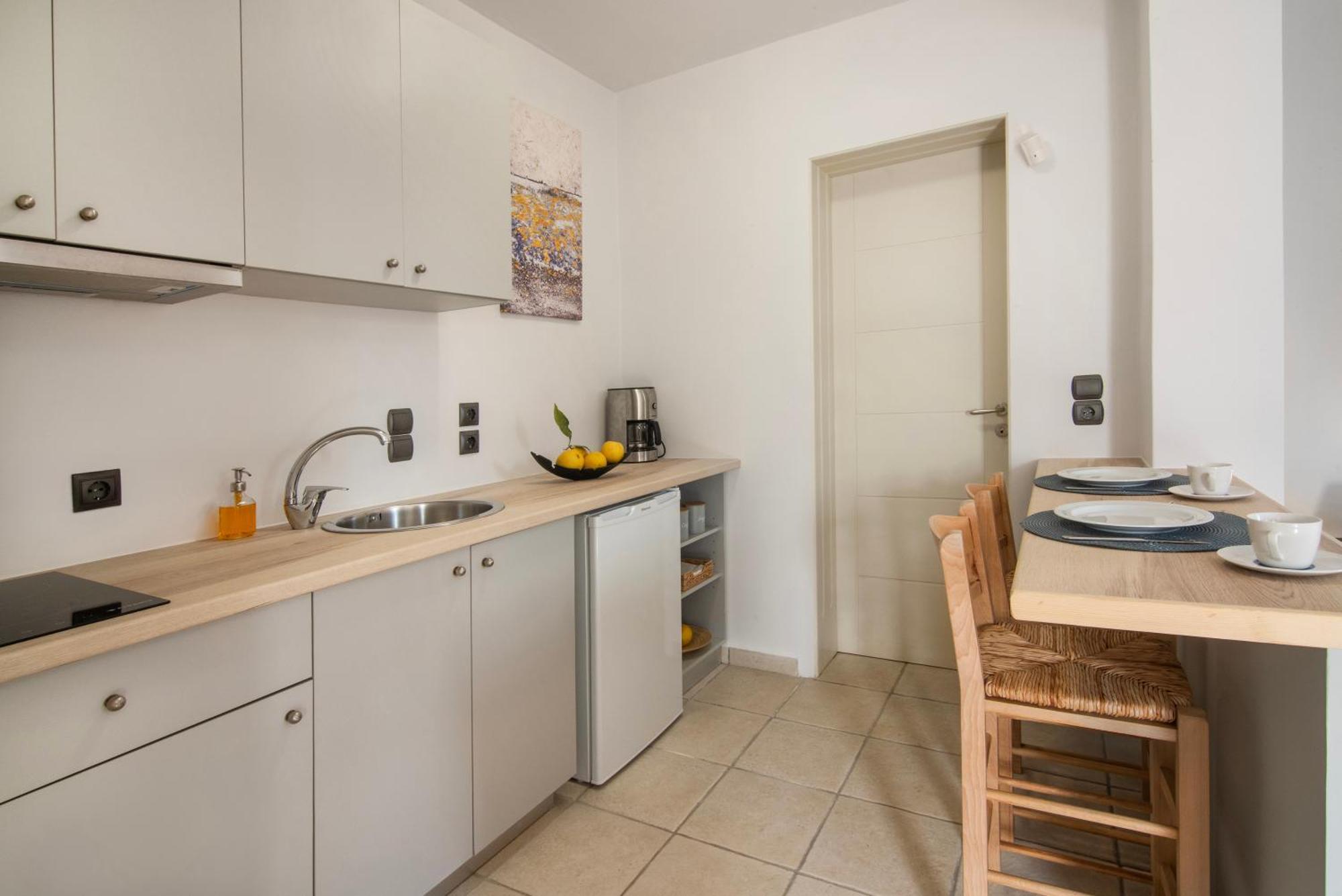 Pyrgos Ralli Estate Guesthouse Aegina Buitenkant foto