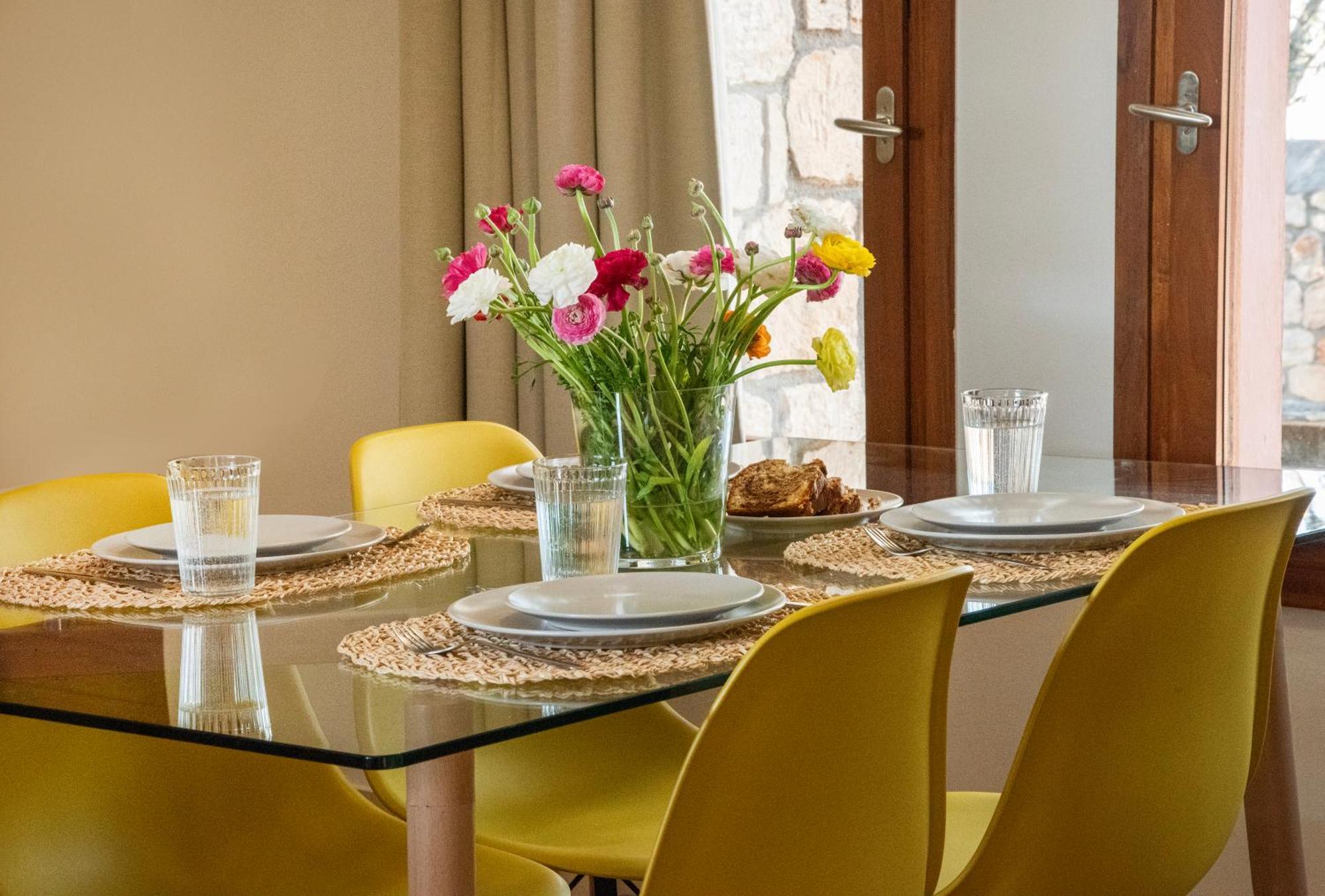 Pyrgos Ralli Estate Guesthouse Aegina Buitenkant foto