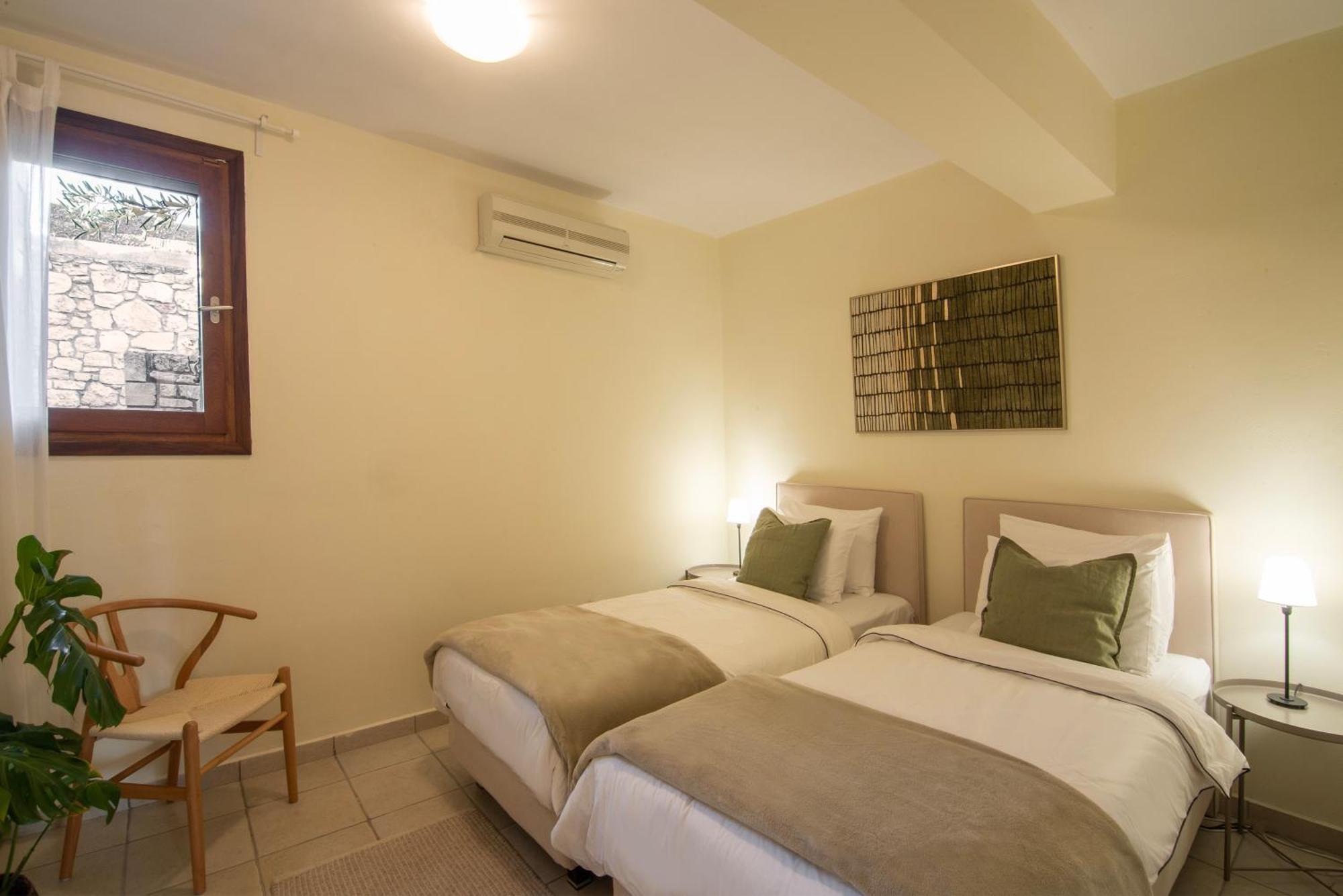 Pyrgos Ralli Estate Guesthouse Aegina Buitenkant foto