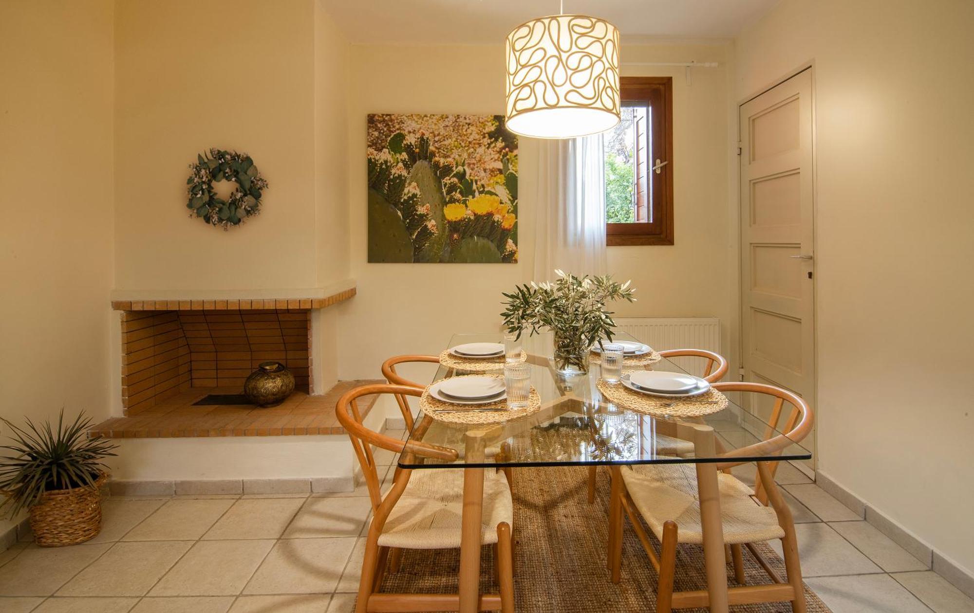 Pyrgos Ralli Estate Guesthouse Aegina Buitenkant foto