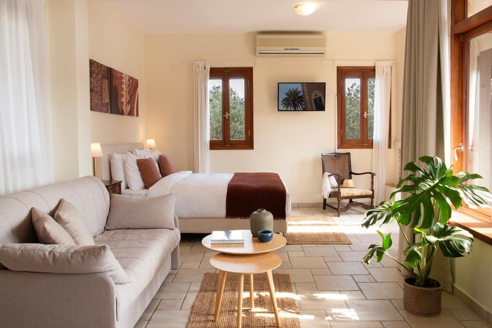 Pyrgos Ralli Estate Guesthouse Aegina Buitenkant foto