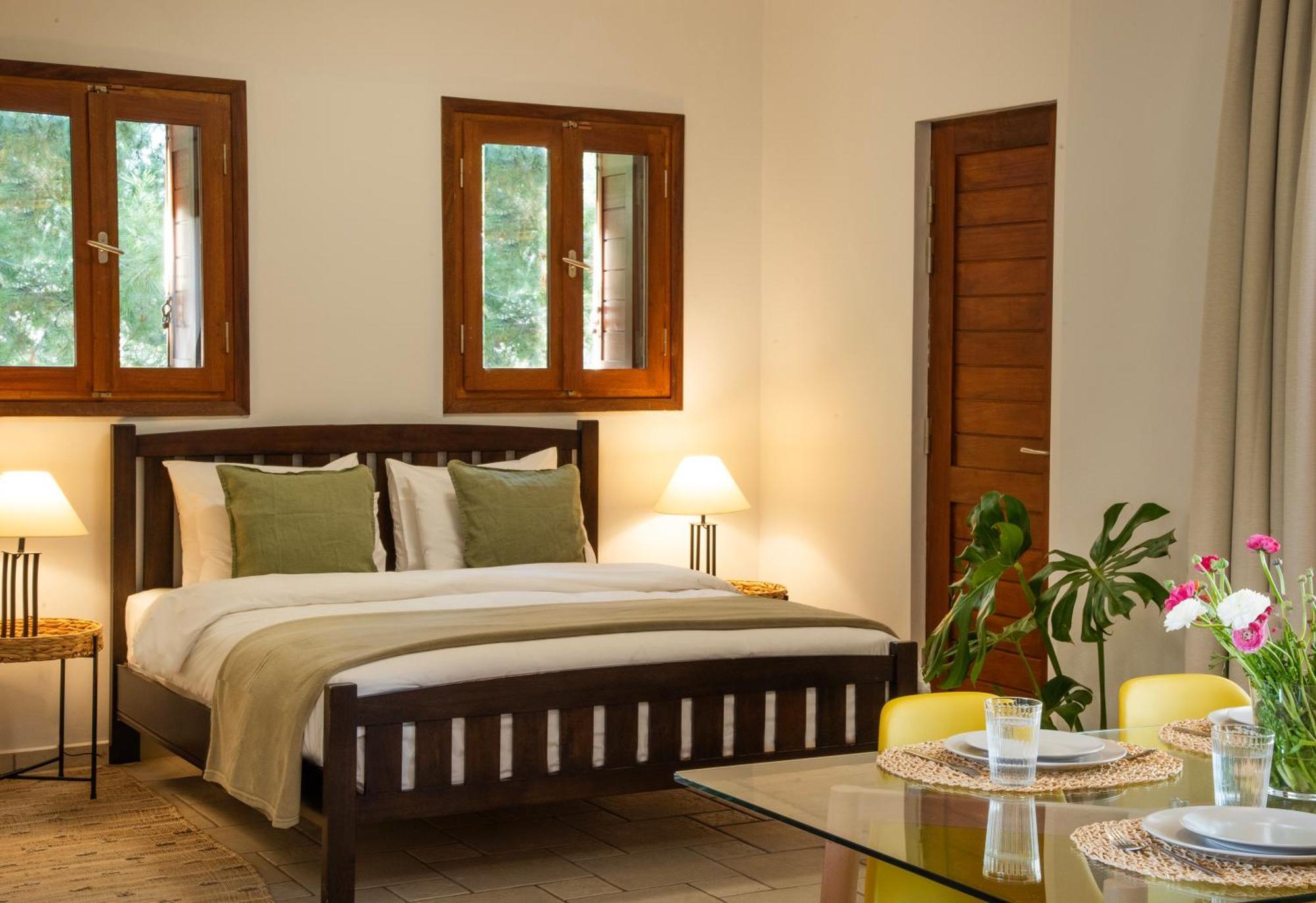 Pyrgos Ralli Estate Guesthouse Aegina Buitenkant foto