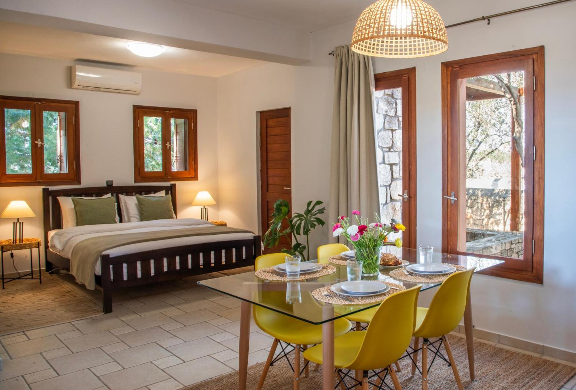 Pyrgos Ralli Estate Guesthouse Aegina Buitenkant foto