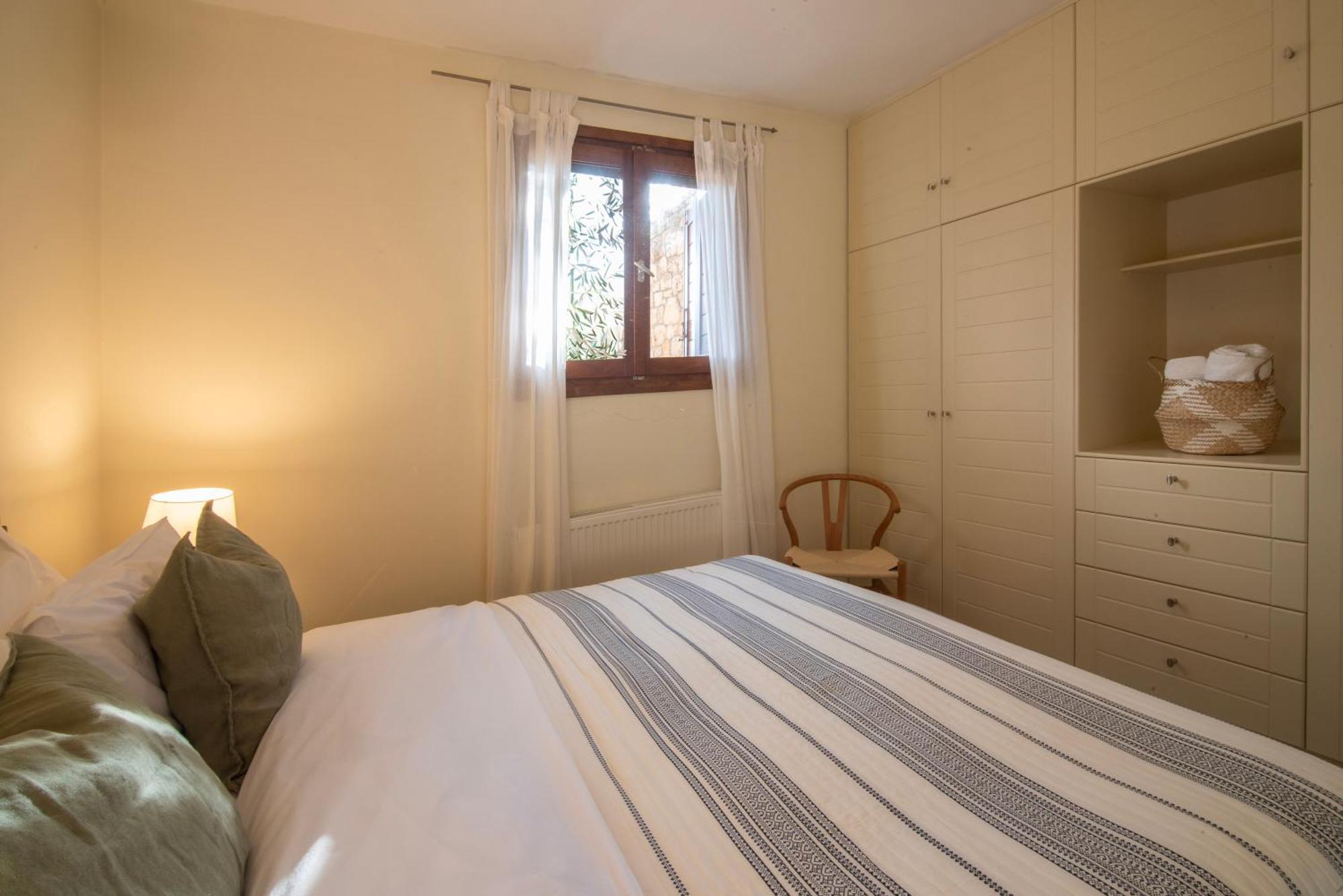 Pyrgos Ralli Estate Guesthouse Aegina Buitenkant foto