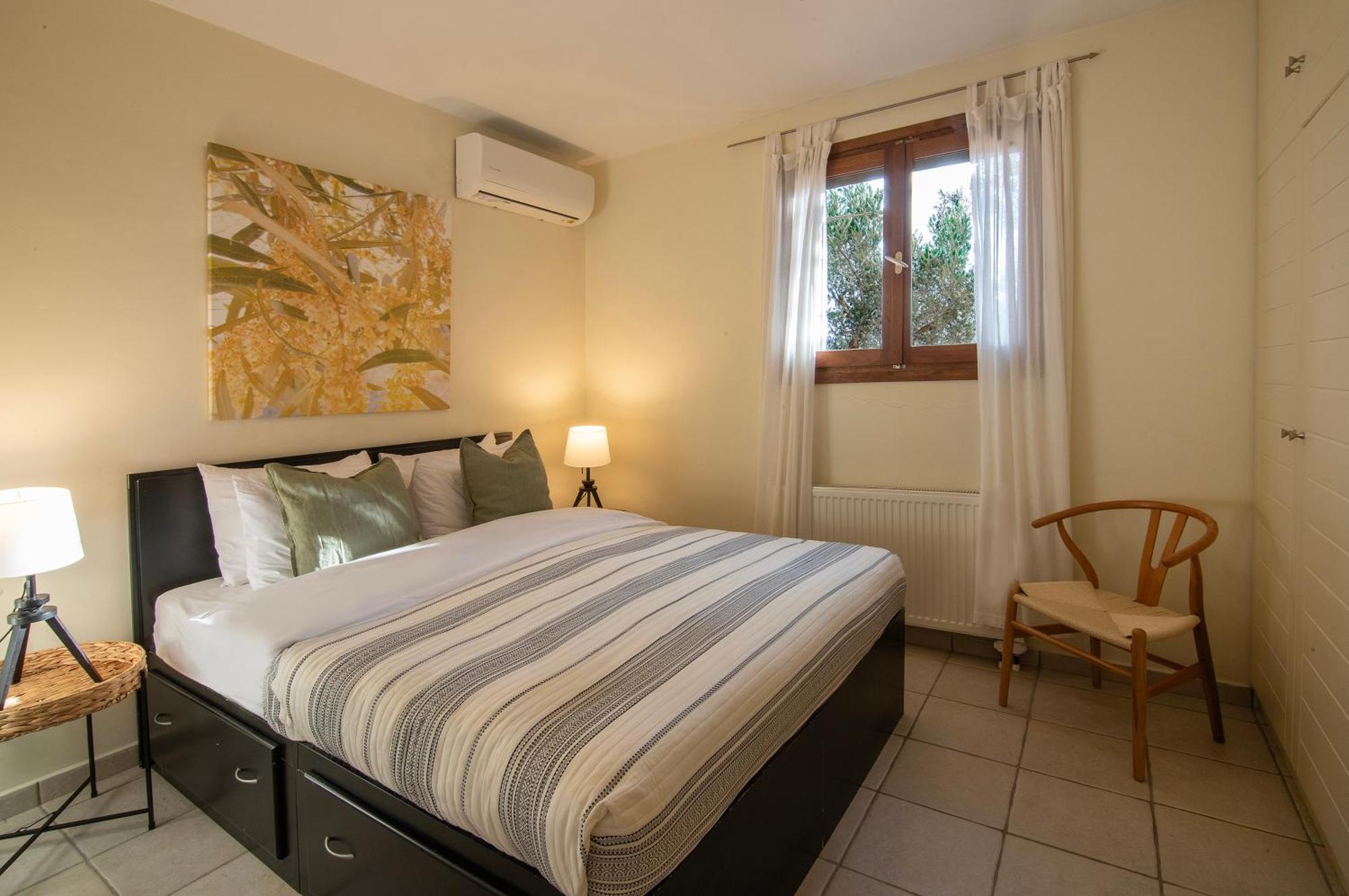 Pyrgos Ralli Estate Guesthouse Aegina Buitenkant foto
