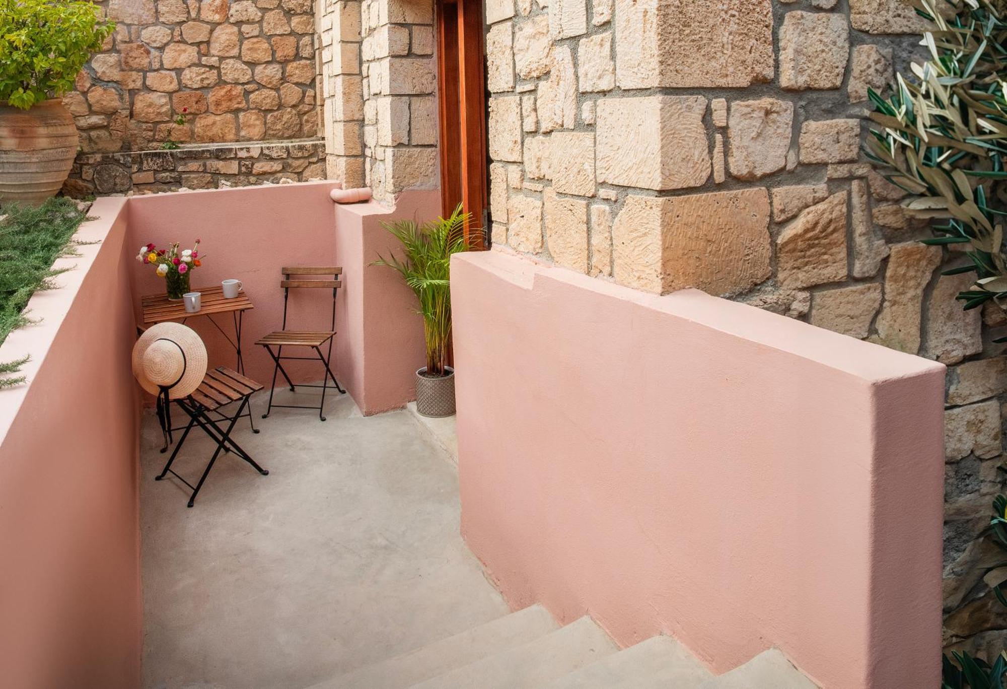 Pyrgos Ralli Estate Guesthouse Aegina Buitenkant foto