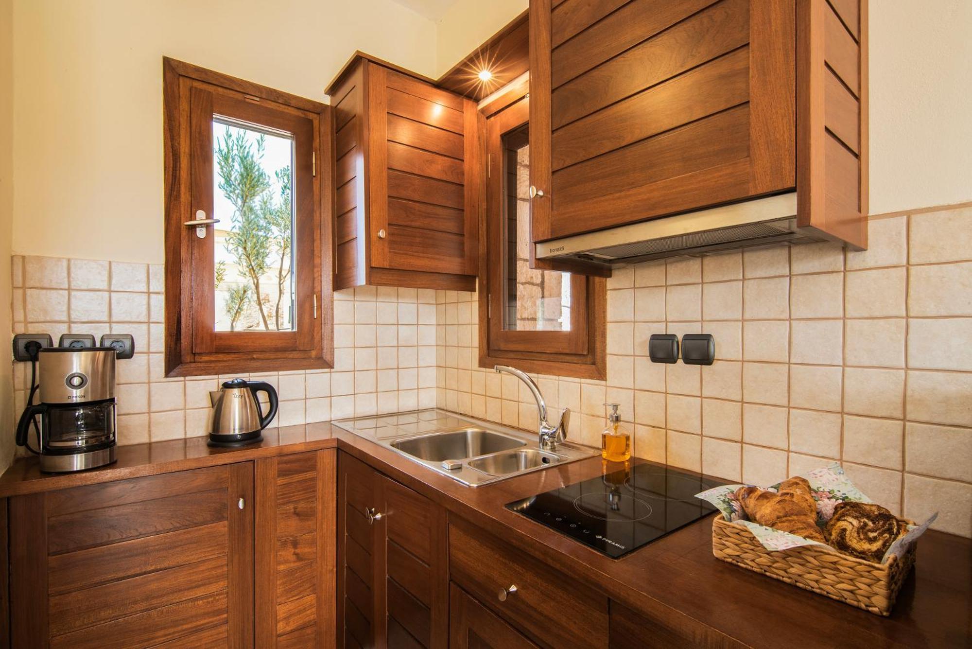 Pyrgos Ralli Estate Guesthouse Aegina Buitenkant foto