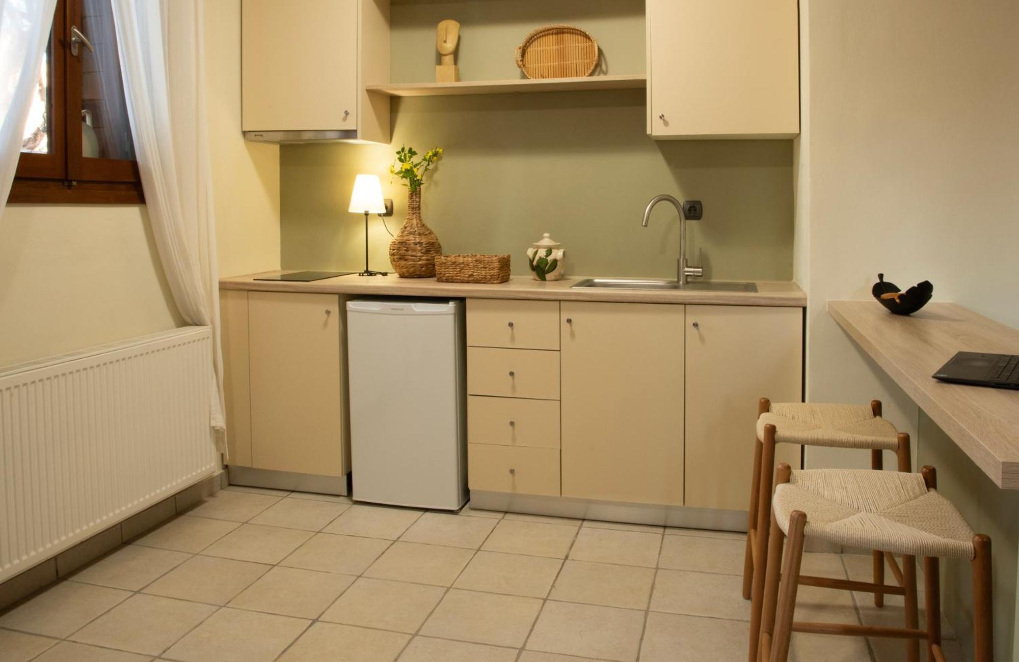 Pyrgos Ralli Estate Guesthouse Aegina Buitenkant foto