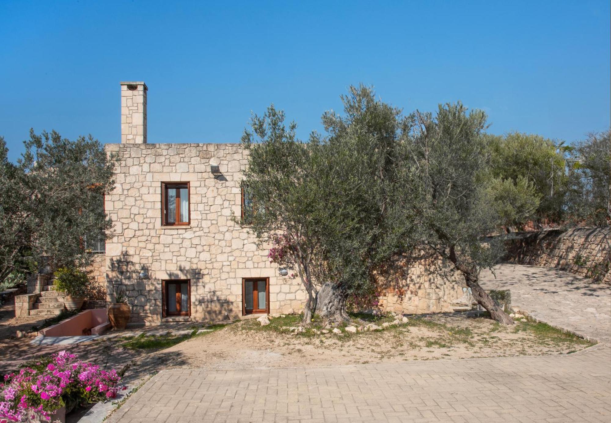 Pyrgos Ralli Estate Guesthouse Aegina Buitenkant foto