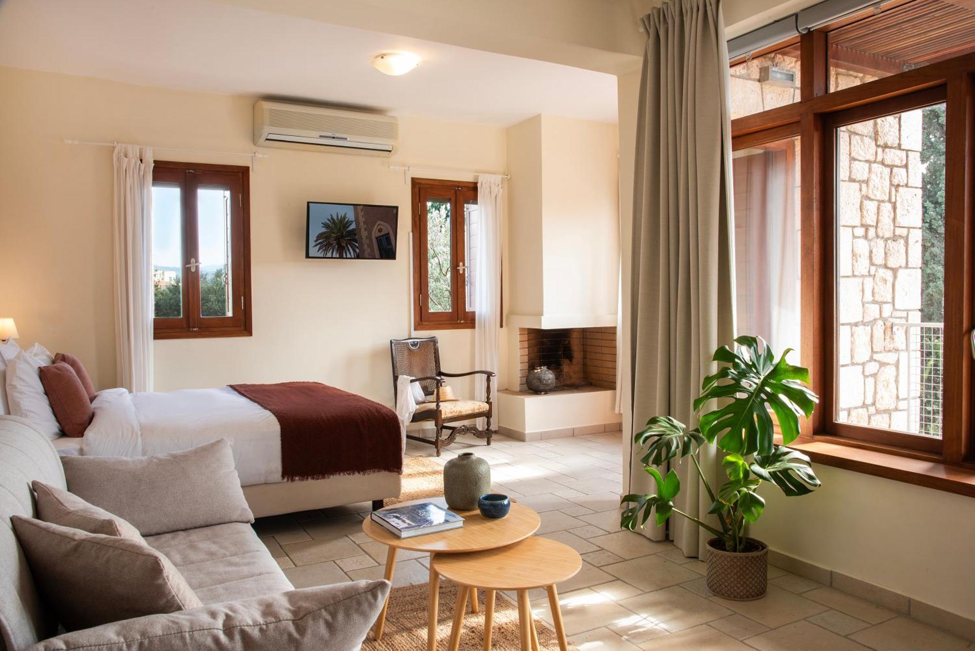 Pyrgos Ralli Estate Guesthouse Aegina Buitenkant foto
