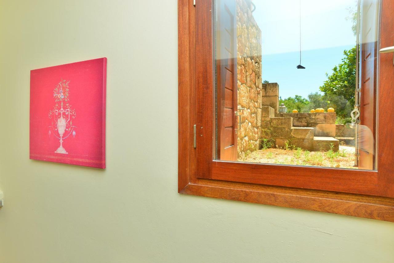 Pyrgos Ralli Estate Guesthouse Aegina Buitenkant foto