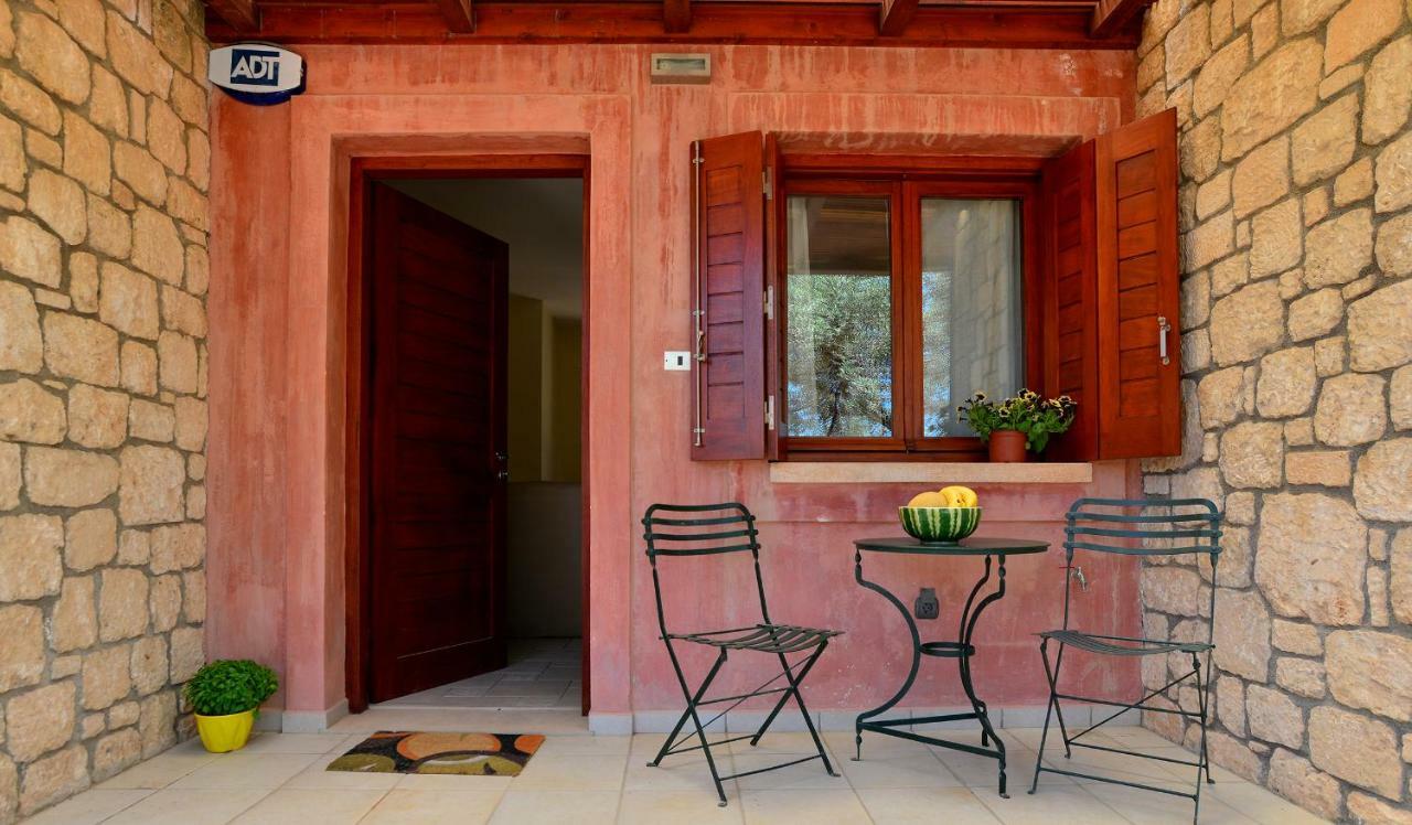 Pyrgos Ralli Estate Guesthouse Aegina Buitenkant foto