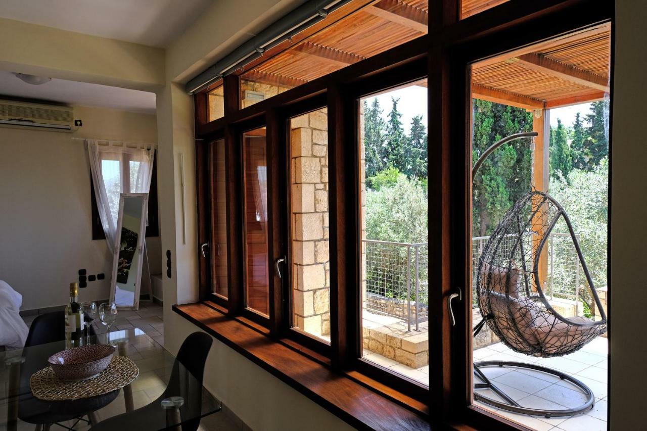 Pyrgos Ralli Estate Guesthouse Aegina Buitenkant foto