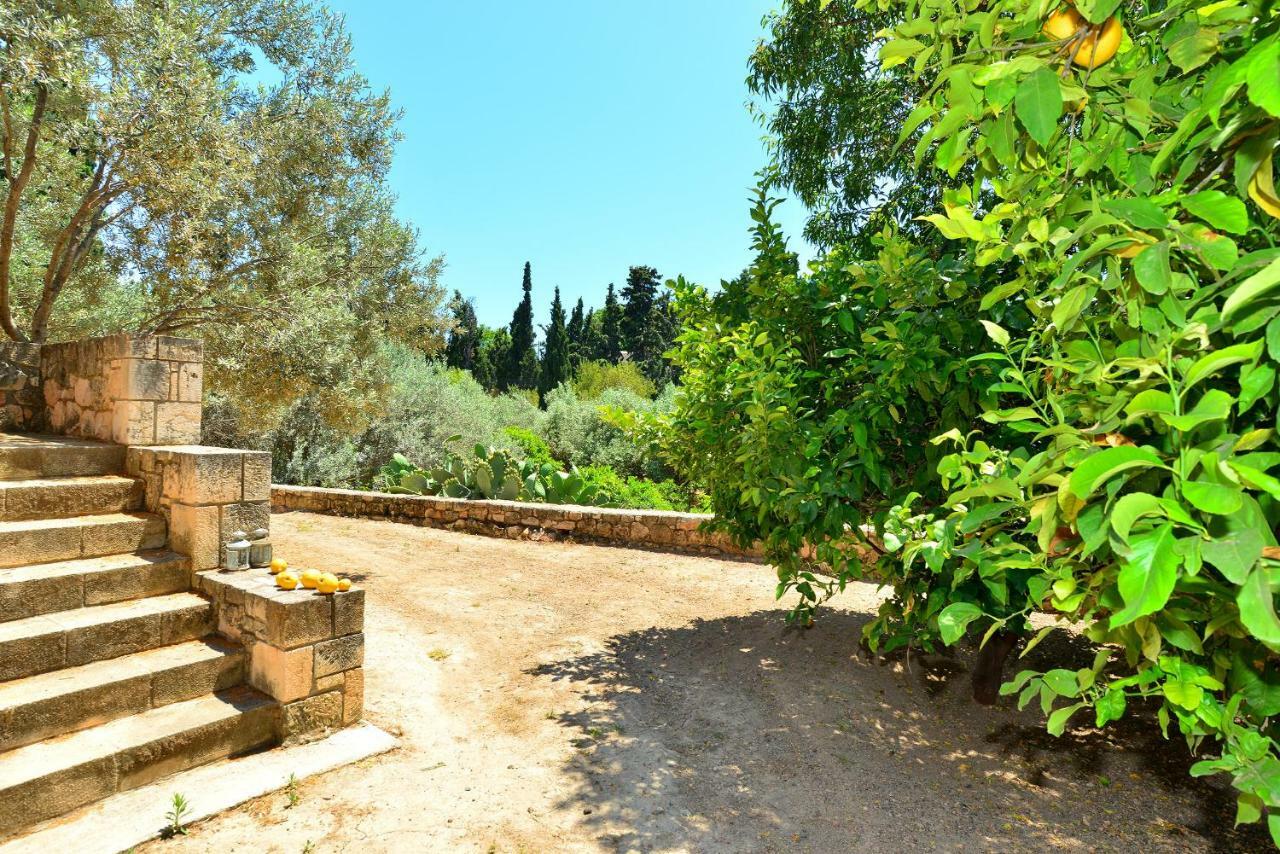 Pyrgos Ralli Estate Guesthouse Aegina Buitenkant foto