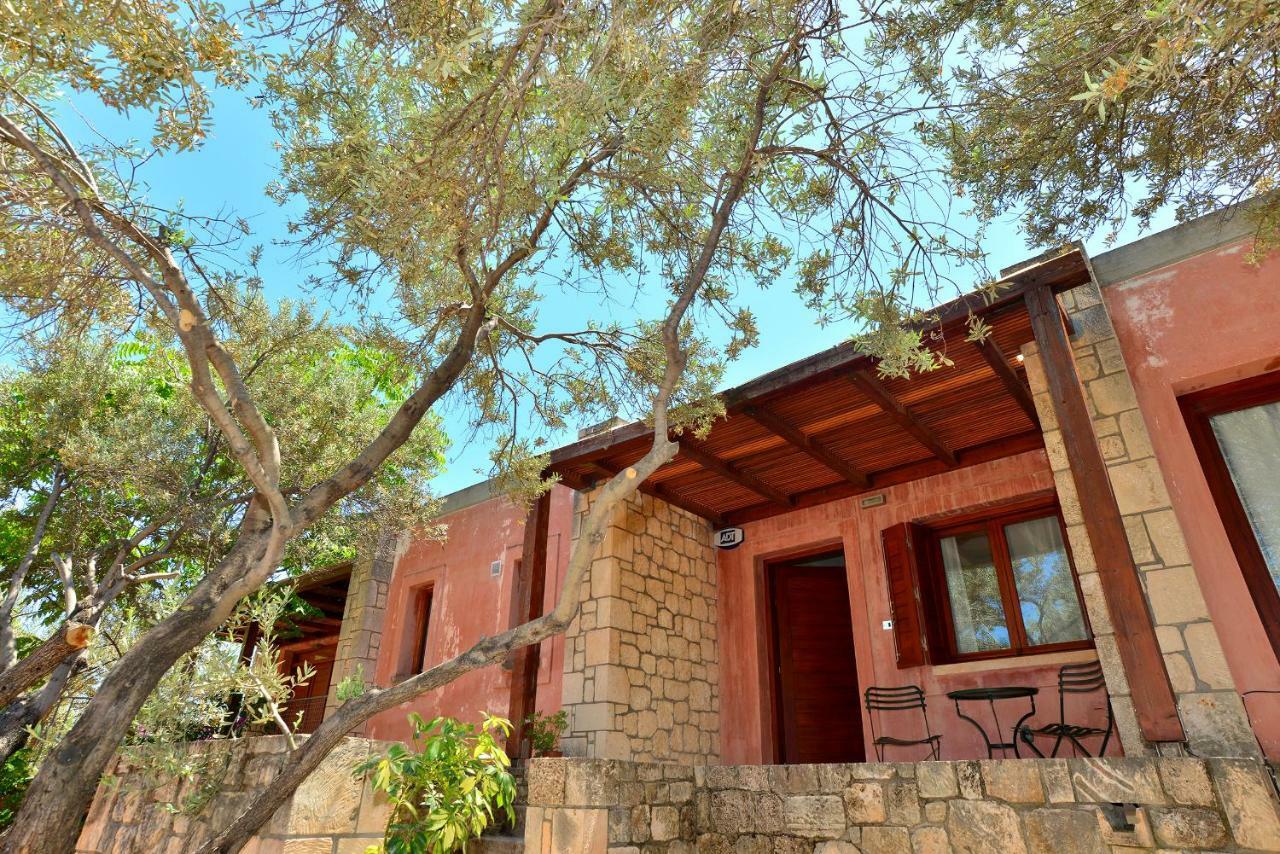 Pyrgos Ralli Estate Guesthouse Aegina Buitenkant foto