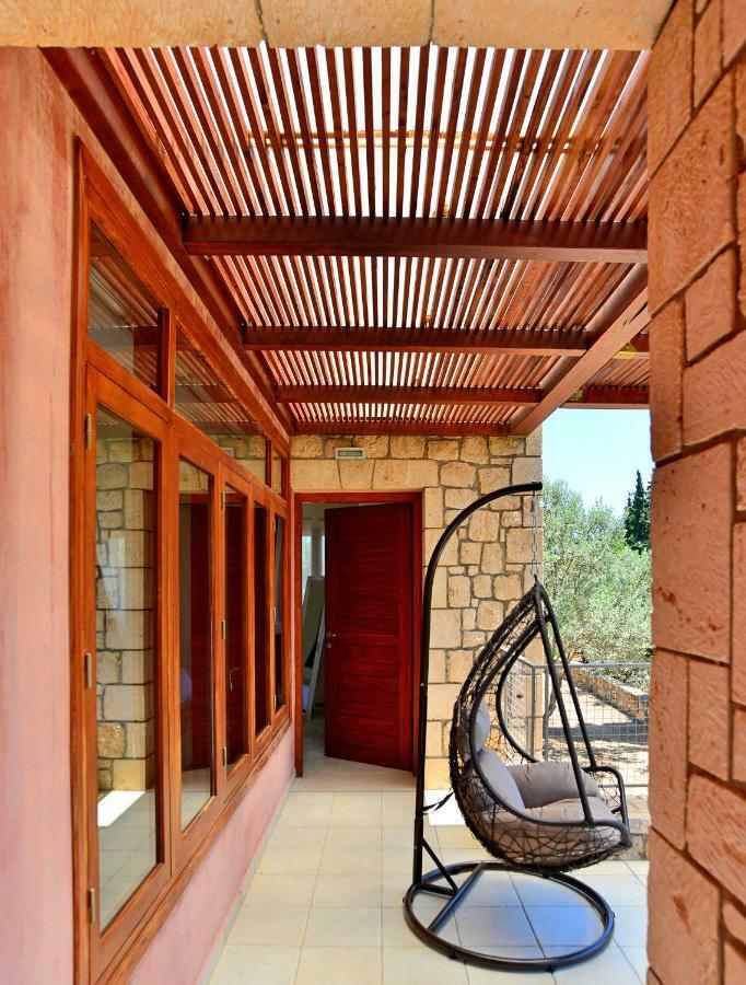 Pyrgos Ralli Estate Guesthouse Aegina Buitenkant foto