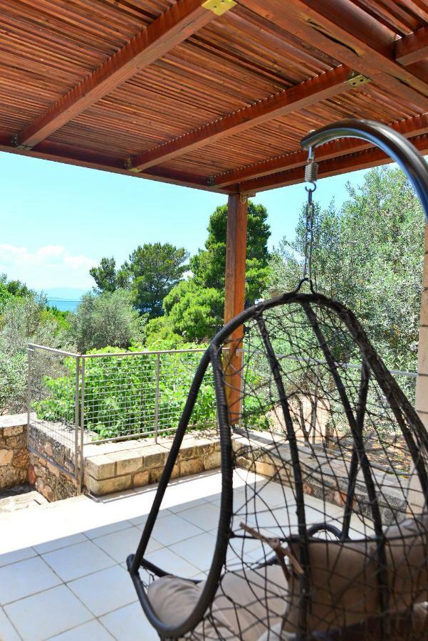 Pyrgos Ralli Estate Guesthouse Aegina Buitenkant foto
