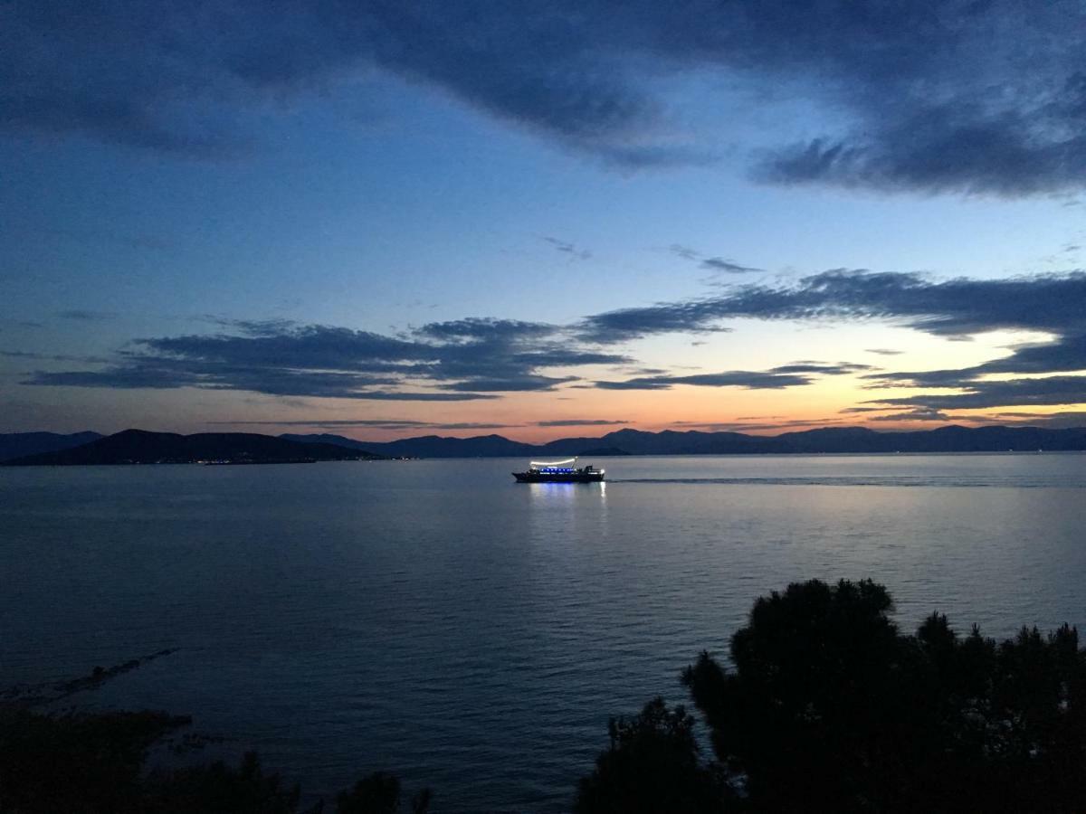 Pyrgos Ralli Estate Guesthouse Aegina Buitenkant foto