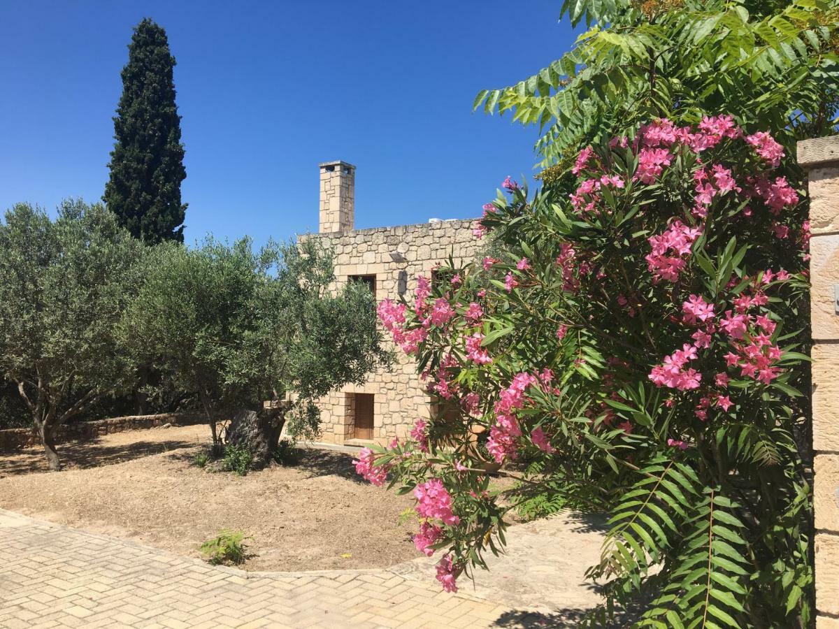 Pyrgos Ralli Estate Guesthouse Aegina Buitenkant foto